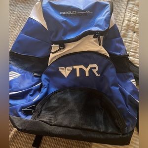 TYR backpack